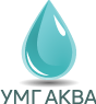 логотип УМГ Аква